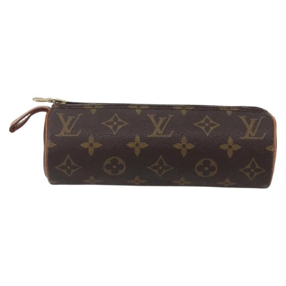 LOUIS VUITTON Monogram Trousse Rondo Pouch - Picture 6 of 14